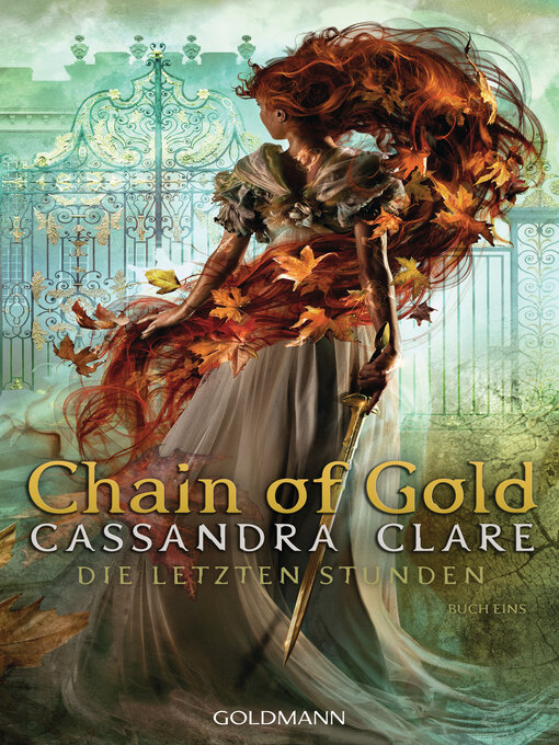 Title details for Chain of Gold by Cassandra Clare - Available
